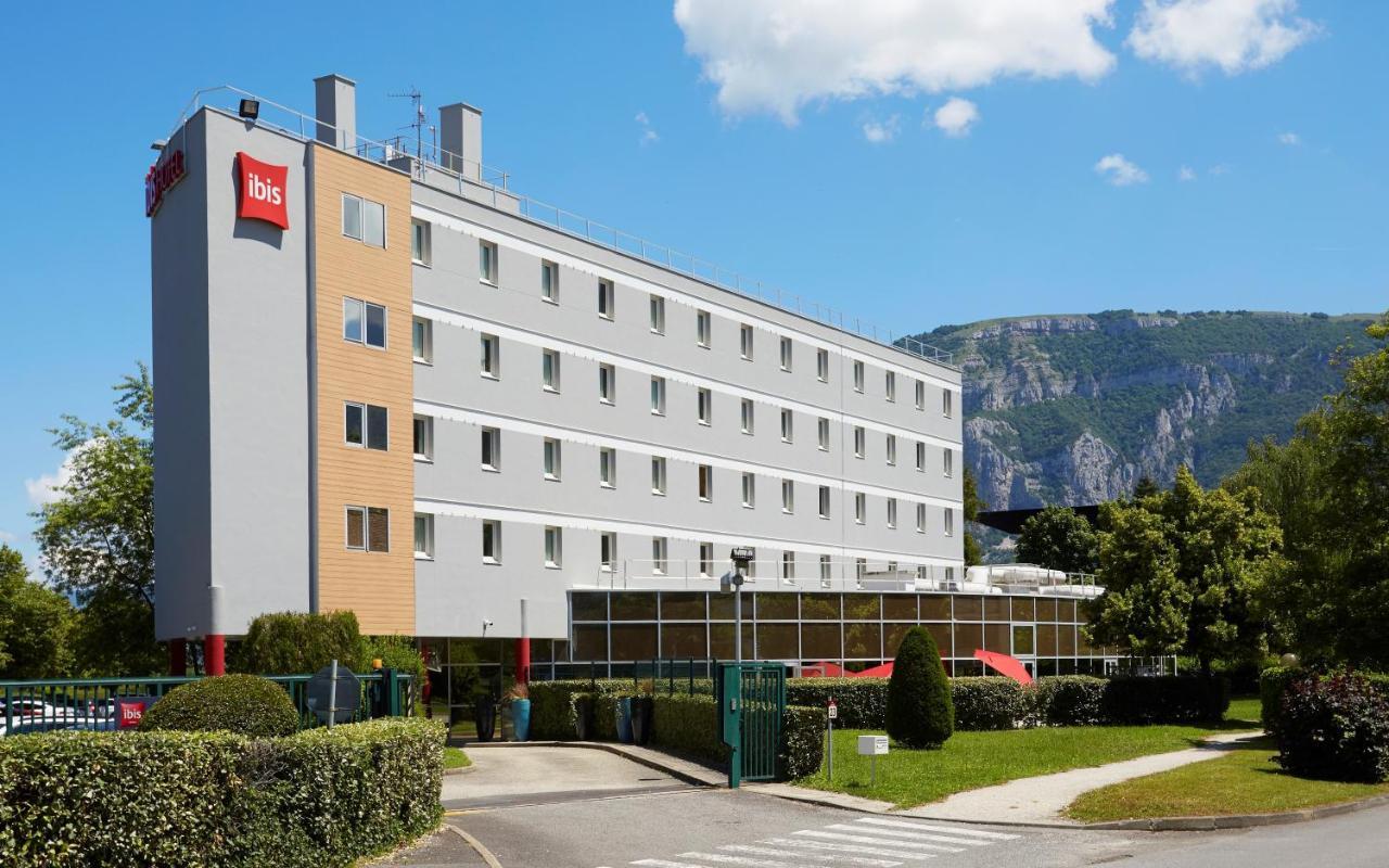 Ibis Archamps Porte De Geneve Экстерьер фото
