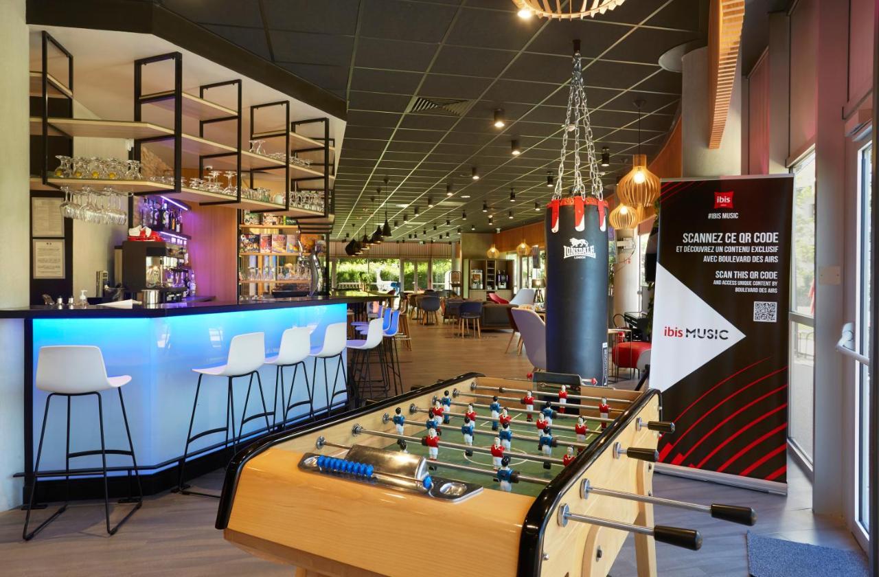 Ibis Archamps Porte De Geneve Экстерьер фото