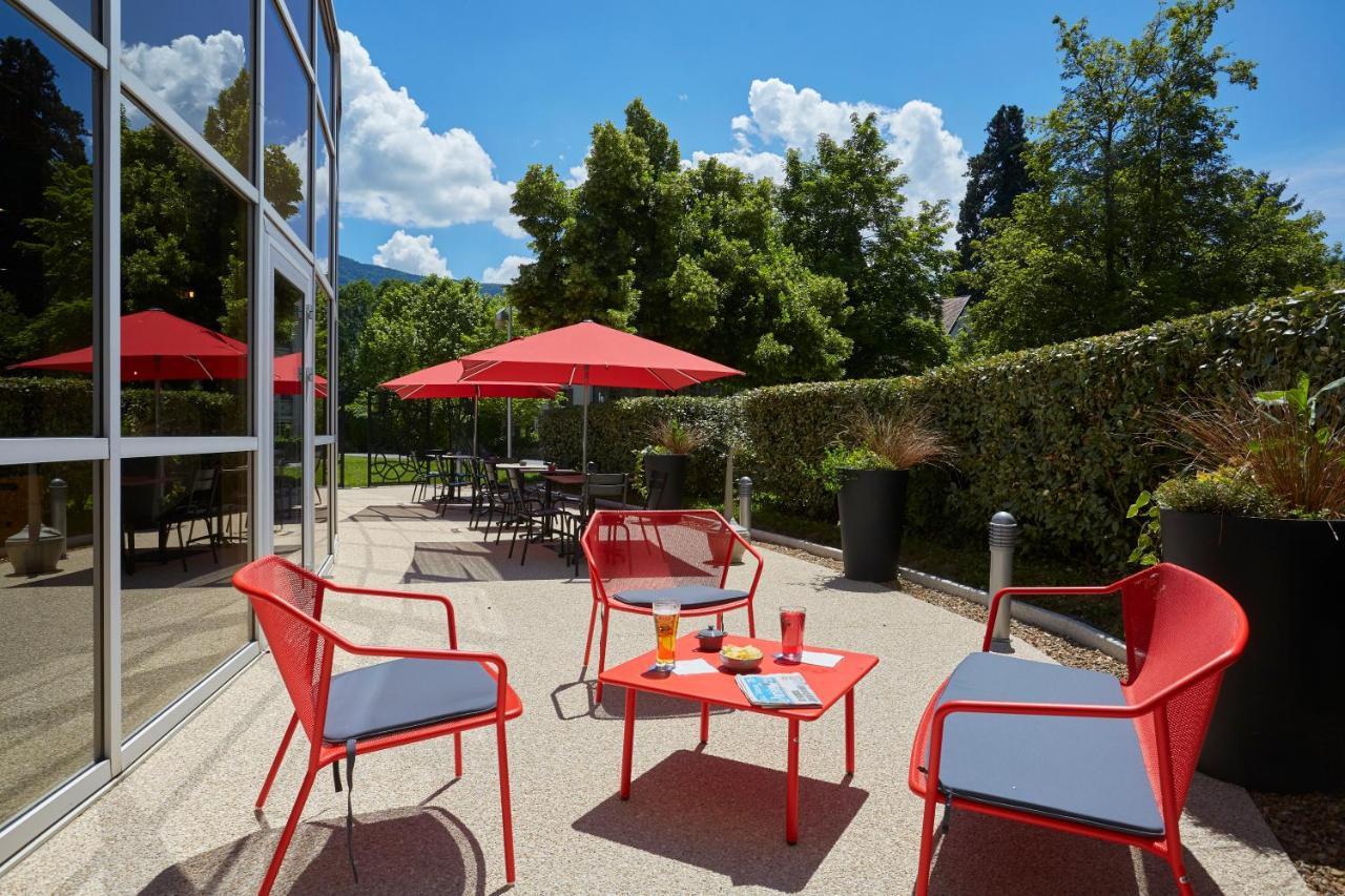 Ibis Archamps Porte De Geneve Экстерьер фото