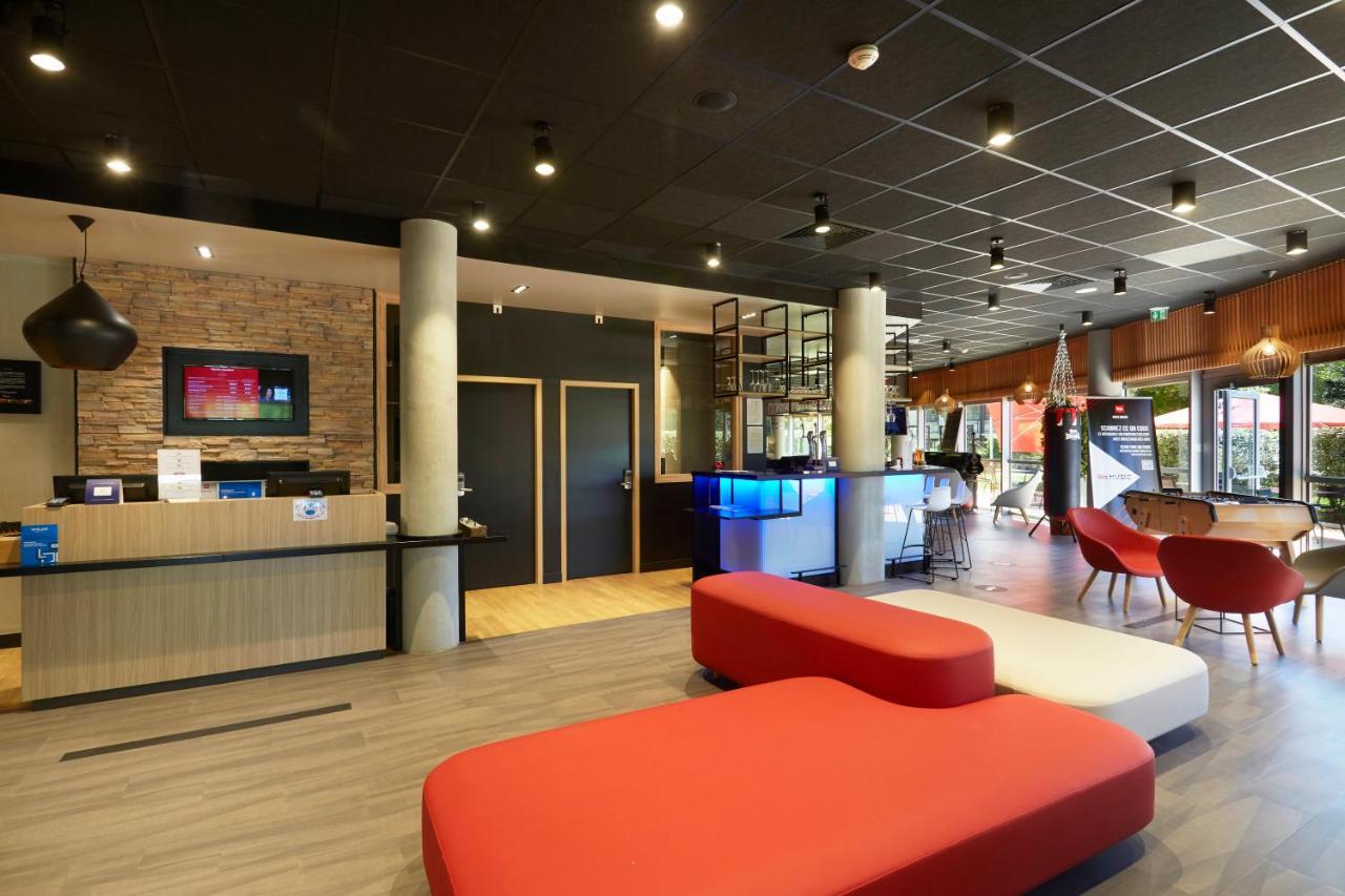 Ibis Archamps Porte De Geneve Экстерьер фото