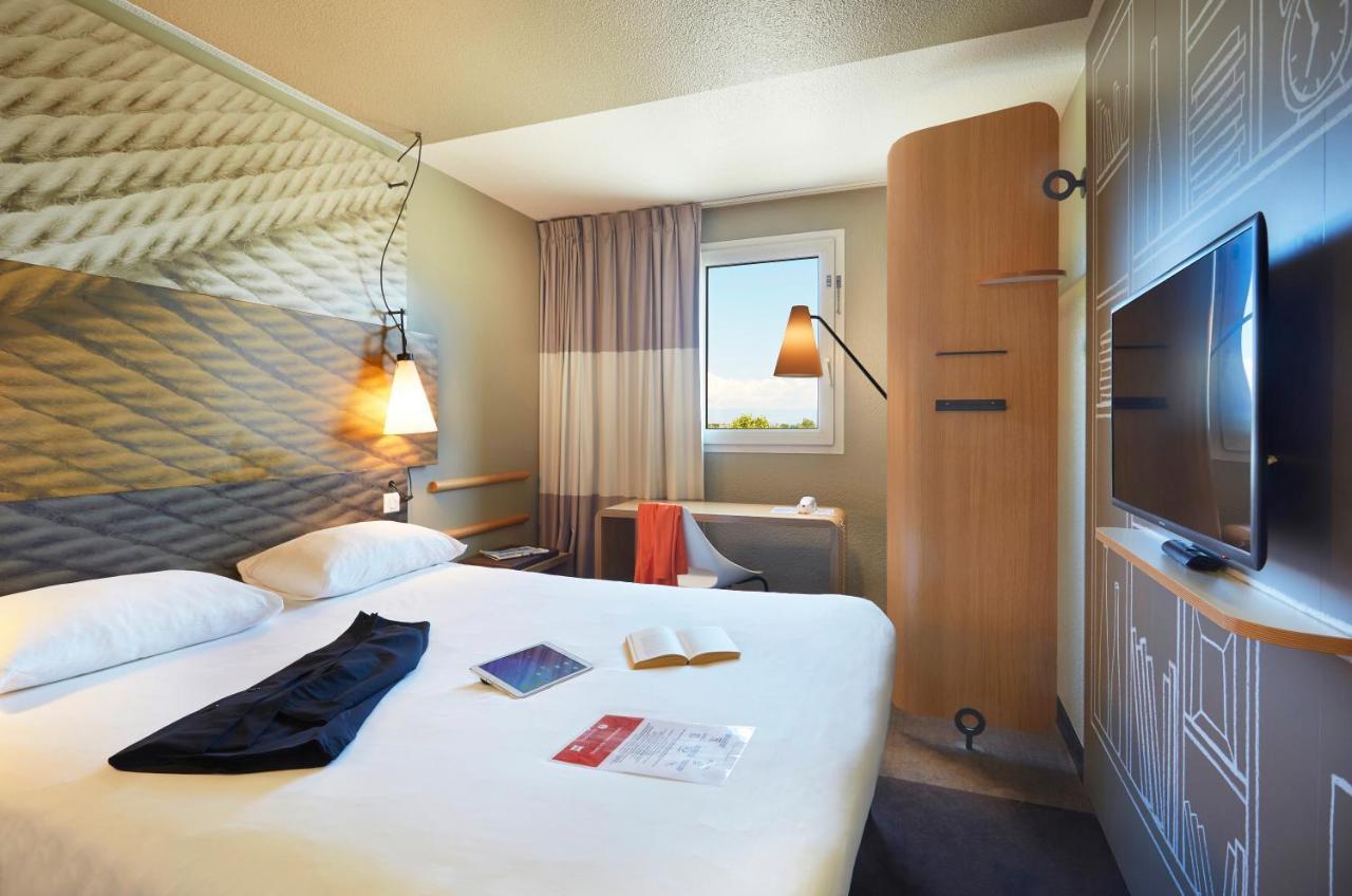 Ibis Archamps Porte De Geneve Экстерьер фото