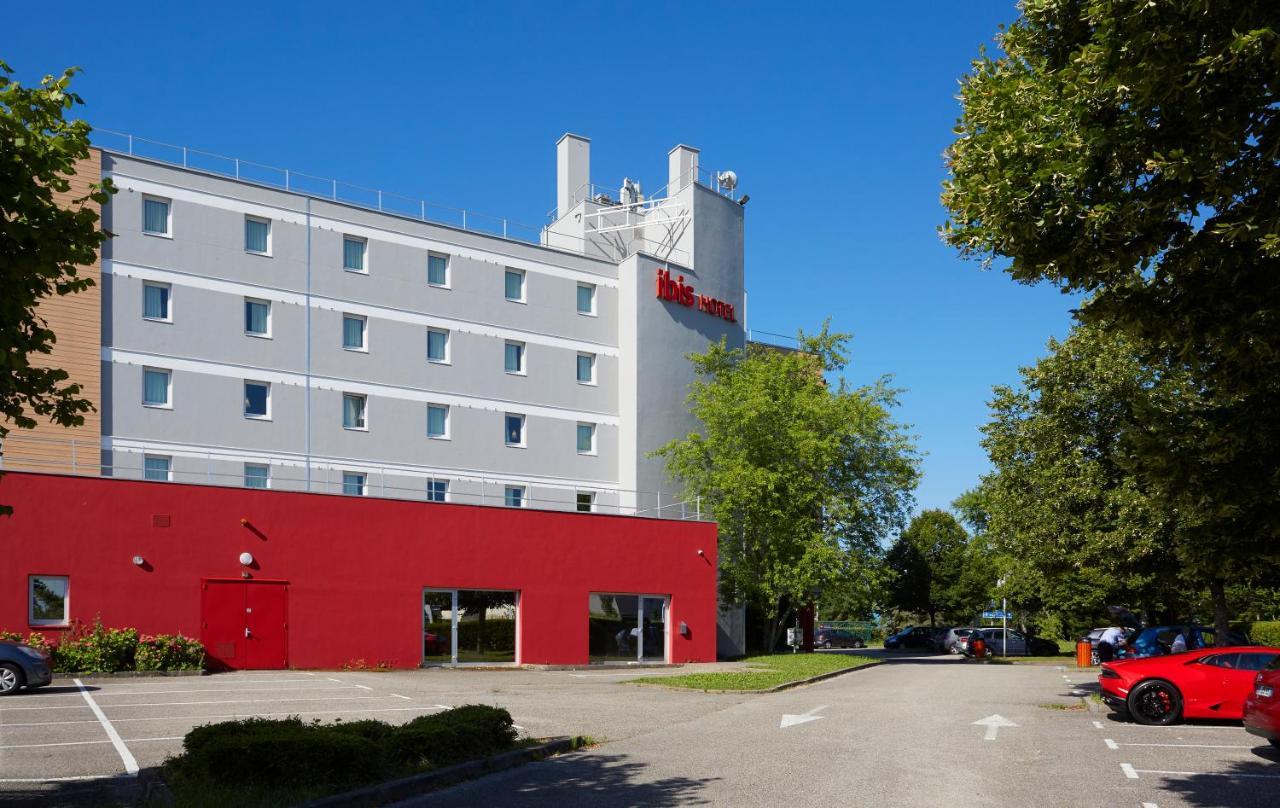 Ibis Archamps Porte De Geneve Экстерьер фото