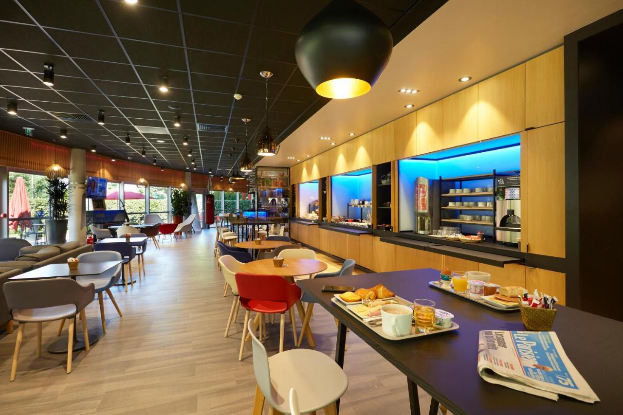 Ibis Archamps Porte De Geneve Экстерьер фото