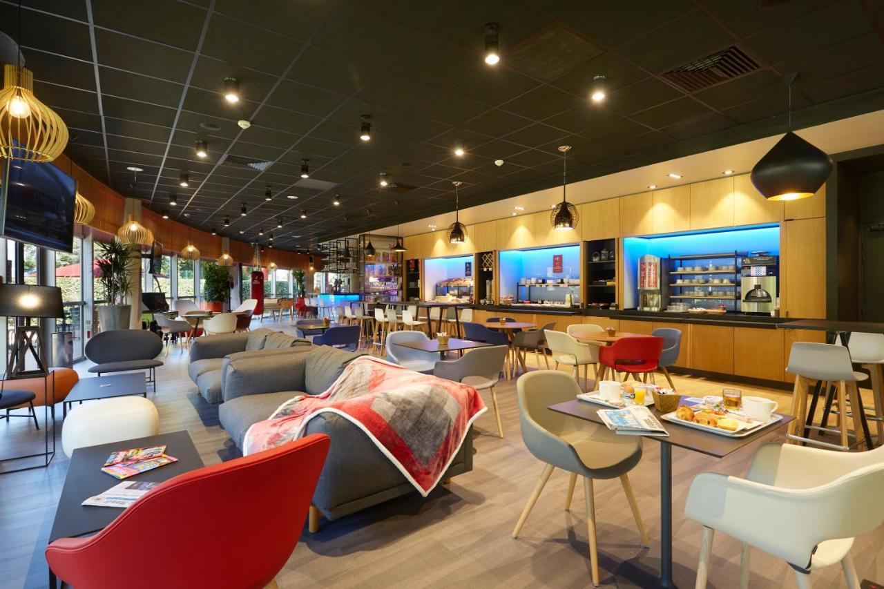 Ibis Archamps Porte De Geneve Экстерьер фото