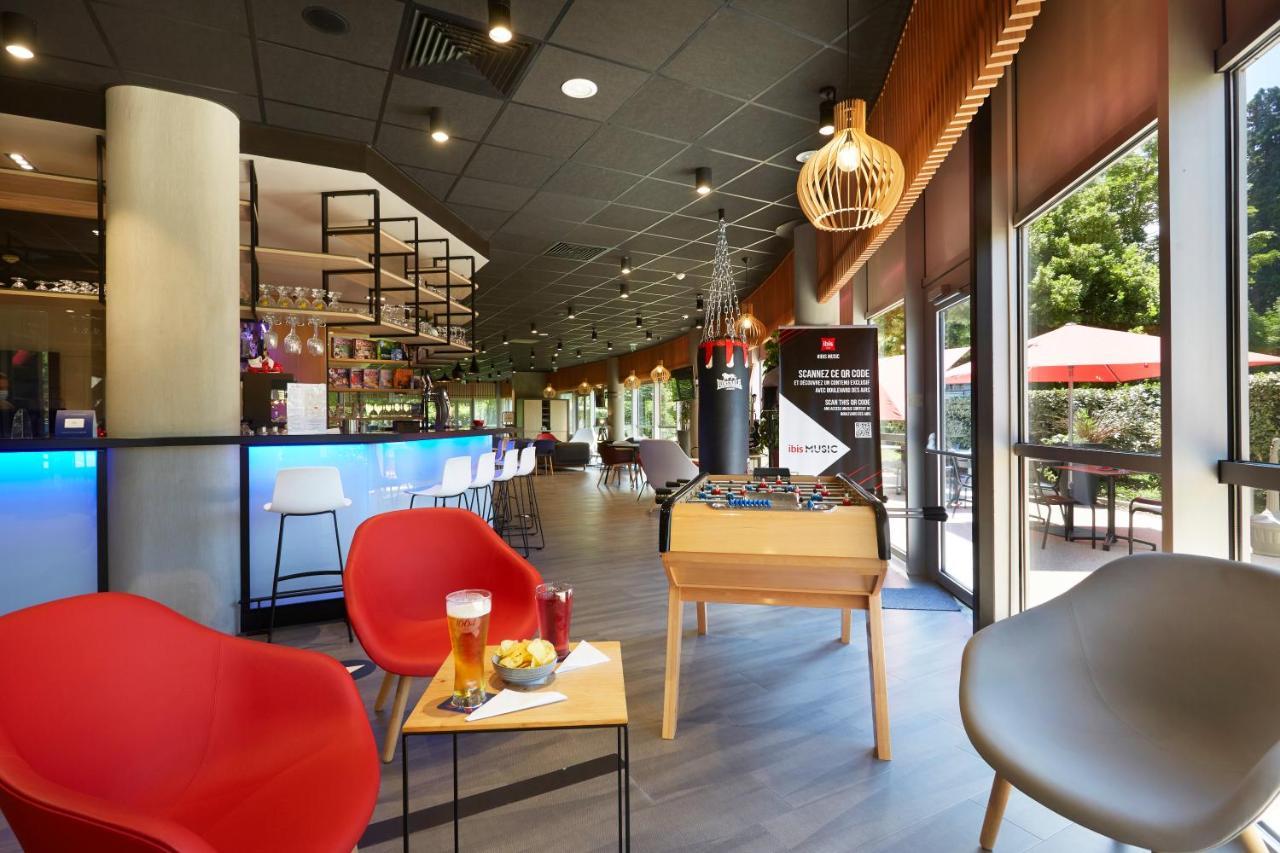 Ibis Archamps Porte De Geneve Экстерьер фото