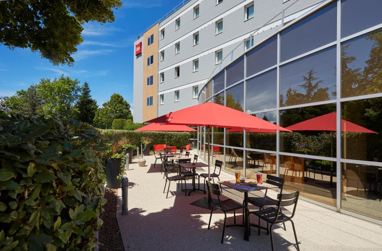 Ibis Archamps Porte De Geneve Экстерьер фото