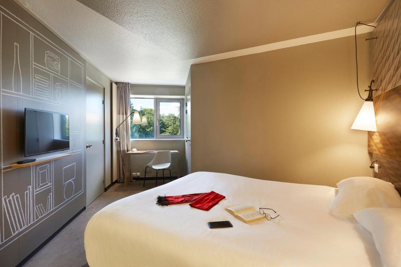 Ibis Archamps Porte De Geneve Экстерьер фото