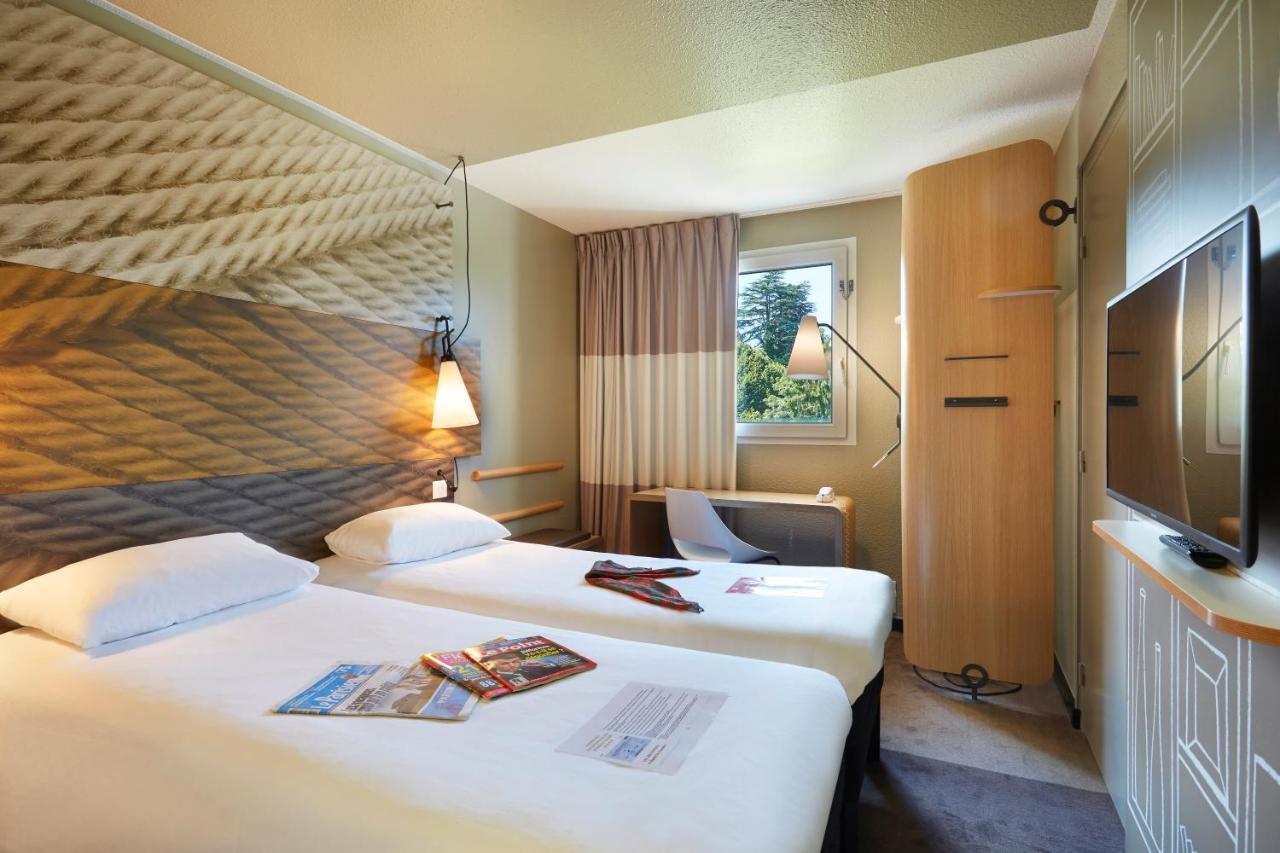 Ibis Archamps Porte De Geneve Экстерьер фото