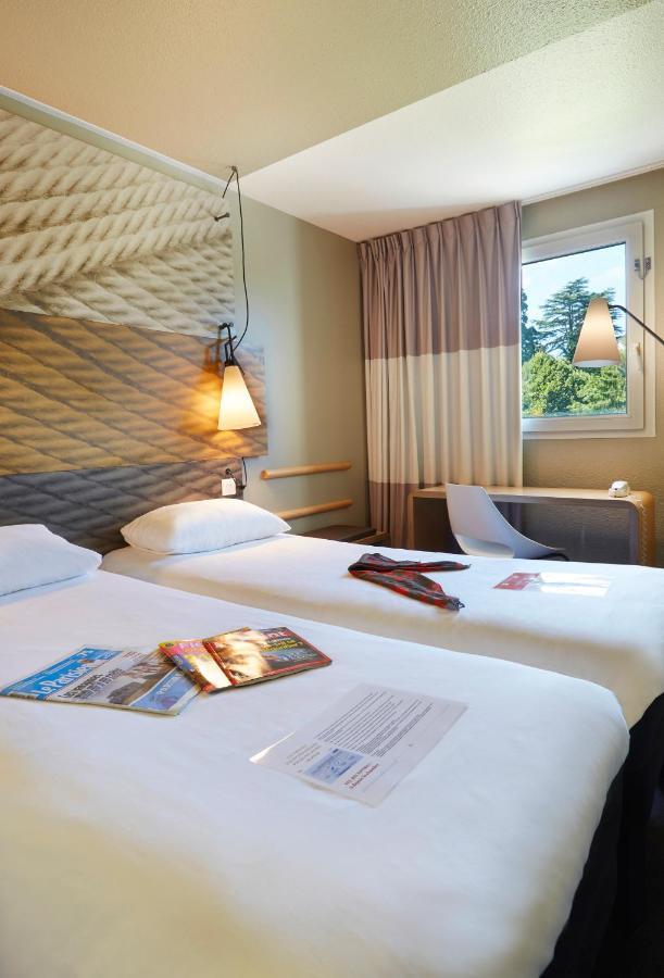 Ibis Archamps Porte De Geneve Экстерьер фото