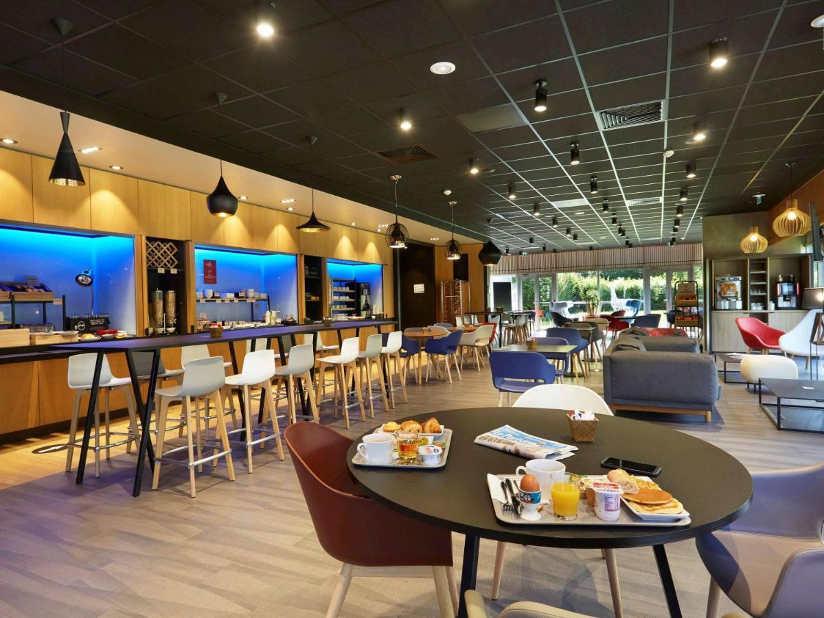 Ibis Archamps Porte De Geneve Экстерьер фото