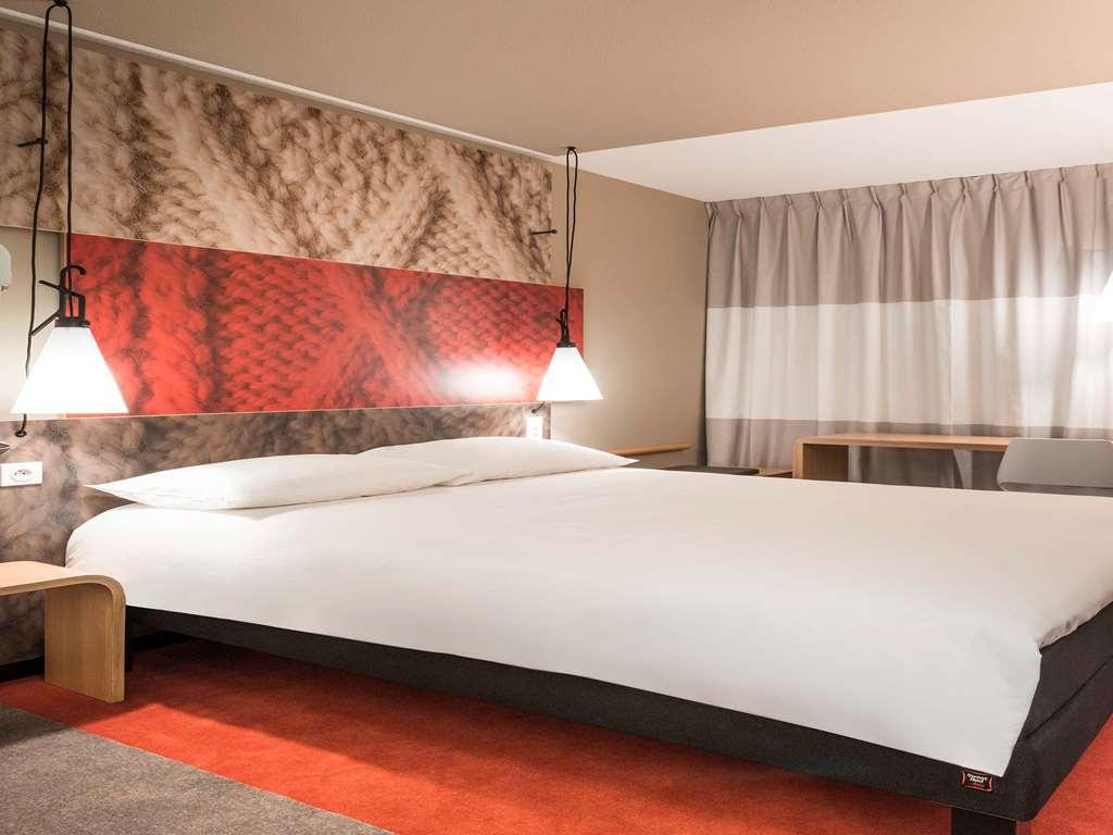 Ibis Archamps Porte De Geneve Номер фото