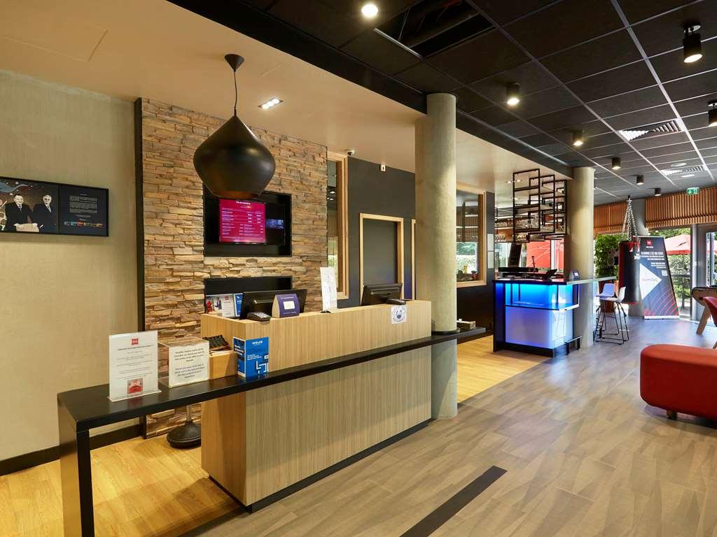 Ibis Archamps Porte De Geneve Экстерьер фото