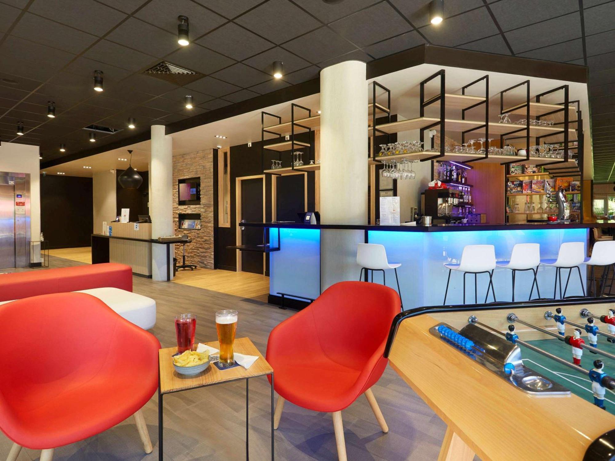 Ibis Archamps Porte De Geneve Экстерьер фото